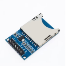 SPI بواجهة Micro SD وحدة بطاقة