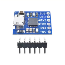 CP2102 TYPE-C MICRO USP TP URT TTL MODULE
