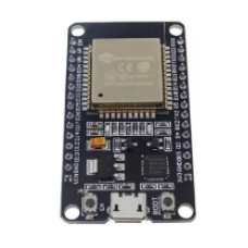واتصال واي فاي CH340C شريحة، USB-C مع منفذ ESP32لوحة