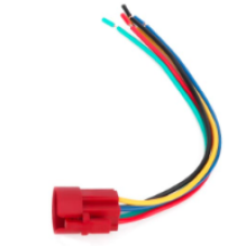 موصل كهربائي نوع Molex