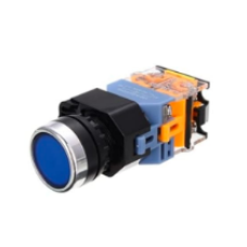 زر ضغط مع إضاءة LED HL-LA38