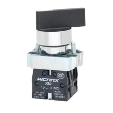 مفتاح اختيار بزر ضغط طراز XB2