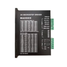 سائق محرك خطوي ميكروستيب MA860H