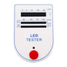 جهاز اختبار LED المصغر