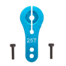  لسيارات التحكم عن بعد T25 ذراع سيرفو معدني 