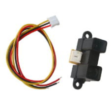 Sharp GP2Y0A21YK0F مستشعر المسافة بالأشعة تحت الحمراء 