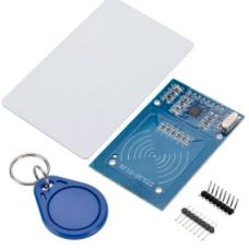 RFID-RC522 قارئ بطاقات  