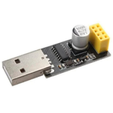 WiFi (ESP8266) إلى USB وحدة محول 