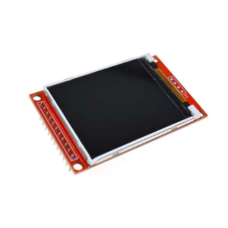 مقاس 2.7 إنش TFT LCD  شاشة