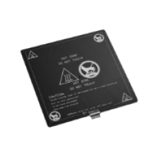 V1.2 سرير تسخين للطابعة ثلاثية الأبعاد بحجم 220×220×3 ملم – 24 فولت – إصدار 
