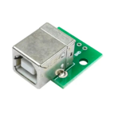 B من نوع USB وحدة منفذ