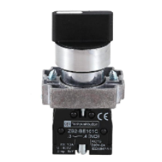 مفتاح اختيار دوار بثلاث وضعيات ZB2-BE101C
