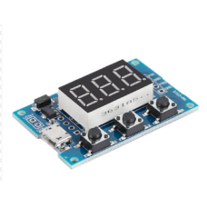  HW-0515 ثنائية القناة PWM وحدة مولد إشارات