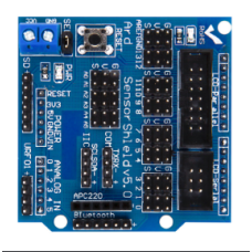 UNO Sensor Shield V5